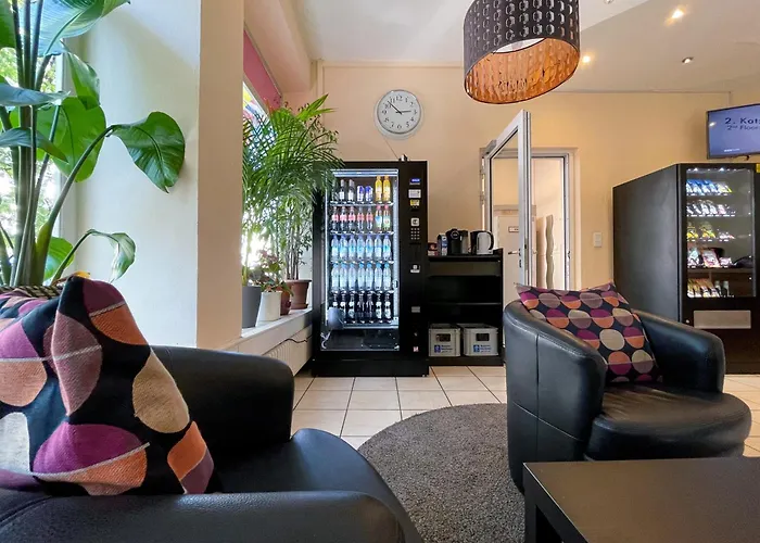 Hotel Sendlinger Tor München