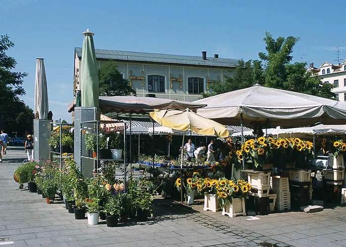 Ibis Muenchen City Ost