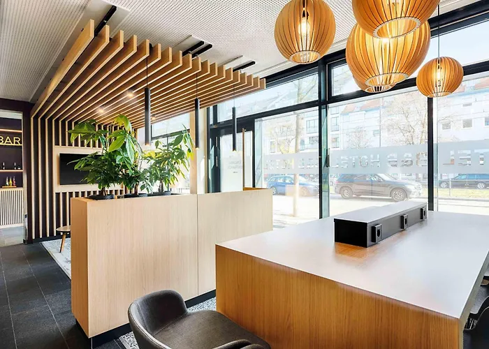 B&B Hotel München-Moosach