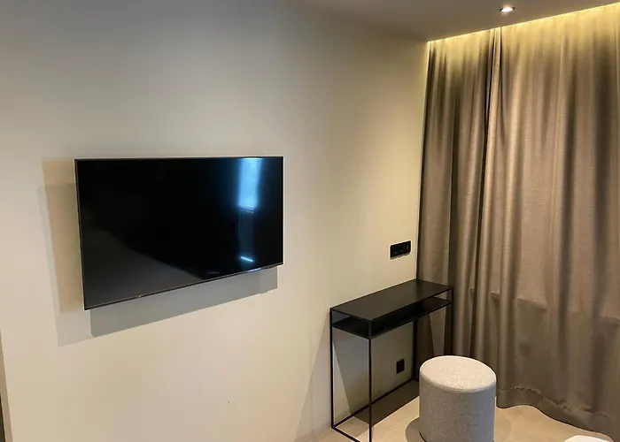 Hotel Mons Am Goetheplatz München