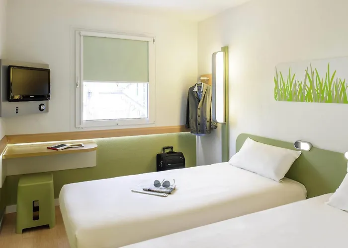 ibis budget Muenchen City Sued